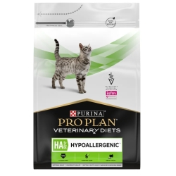 Purina PRO PLAN VETERINARY DIETS - Complete hypoallergenic food for adult cats and kittens 3.5 kg