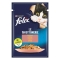 Purina FELIX LE GHIOTTONERIE IN GELATINA Salmon - Complementary food for adult cats 85 g