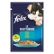 Purina FELIX LE GHIOTTONERIE IN GELATINA Tuna - Complete food for adult cats 85 gr