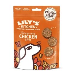 Purina LILY'S Chomp-Away Chicken - Snack for adult dogs 70g