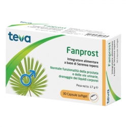 Fanprost - Prostate health Support 30 pills