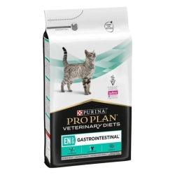 Purina Veterinary Diets EN Gastrointestinal - Complete dietetic food for cats with gastrointestinal problems 7 kg