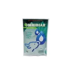 OMNIDIAR - Complementary feed for calves with digestive disorders 70 g