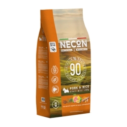 Natural Wellness Pork and Rice - Complete food for small adult dogs 2 kg