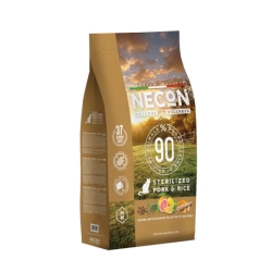 Natural Wellness Sterilized Pork and Rice - Complete food for sterilized cats 10 kg