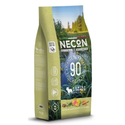 Necon Natural Wellness Duck and Rice - Complete food for adult cats 2 kg
