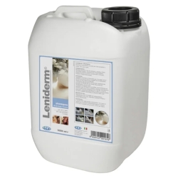 Leniderm - Gentle Soothing Shampoo for Dogs and Cats for Sensitive Skin 5 L
