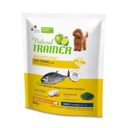 Small&Toy Adult Tuna and Rice - Complete food for small breed adult dogs 800g