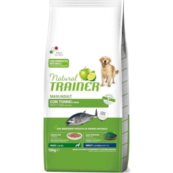 Maxi Adult Tuna and Rice - Complete food for large breed adult dogs 12 kg