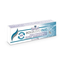 BOLOLEVO DUO - Complementary feed to support intestinal function in cats 60g