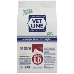 Ld Adult Fish - Complete food for small adult dogs 3 kg