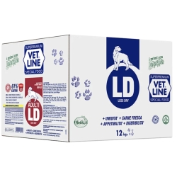 LD Adulti Buffalo - Complete food for adult dogs 12 kg