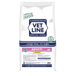 Adult Pork - Complete food for small breed adult dogs 12.5 kg