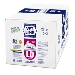 LD Lamb Growth - Complete food for puppies 12 kg