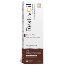 Lenitivo Zero - Oil-Shampoo for Sensitive Skin 150 ml