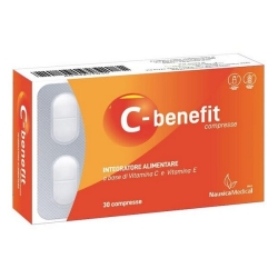 C-Benefit - Immune Support Supplement 30 tablets