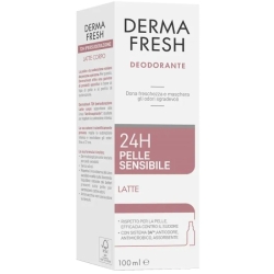 24h Deodorant for Sensitive Skin Milk 100 ml