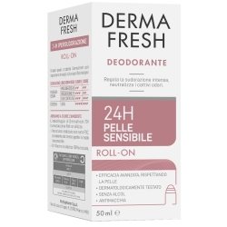 24h Deodorant for Sensitive Skin Roll-on 50 m