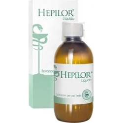Hepilor Liquid 200 ml (Damaged Package)