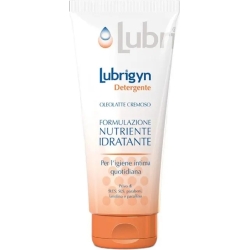 Lubrigyn - intimate wash For Vaginal Dryness 200 Ml (Damaged Package)