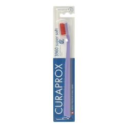 Manual Toothbrush for Sensitive Teeth