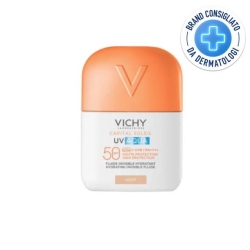 VICHY Face Sun Cream 50 SPF Uv Aqua Stick Invisible High Protection 9g