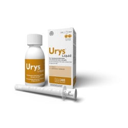 Urys Liquid 60 ml - Complementary feed for dogs and cats