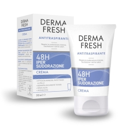 48H Anti-Sweating Cream Deodorant 50ml
