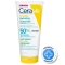 Cerave Sunscreen 50+ SPF Invisible Moisturizing Very High Protection 177ml