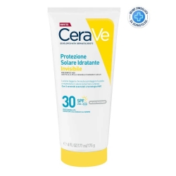 Cerave Sunscreen SPF 30 Invisible Moisturizing Sunscreen High Protection 177ml