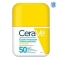 Cerave Face Sunscreen SPF 50 Invisible Moisturizing Sunscreen Fluid High Protection 50 ml
