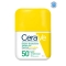 Cerave Face Sunscreen SPF 50+ Invisible Fluid Oil Control Very High Protection 50 ml