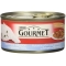 Purina Gourmet Salmon and Trout Mini Bites - Complete food for adult cats 195g