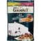 Purina Gourmet Perle Duetti Veal and Duck - Complete food for adult, pregnant or lactating cats 85g