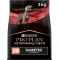 Purina ProPlan Veterinary Diets DM - Complete dietetic food for adult dogs with diabetes mellitus 3 kg