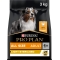 Purina Pro Plan Adult Light Sterilized Chicken - Dry food for overweight or sterilized adult dogs 3 kg