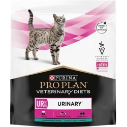 Purina Pro Plan Veterinary Diets Fish - Complete food for cats with urinary problems 350g