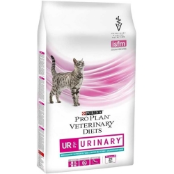Purina Pro Plan Veterinary Diets Fish - Complete food for cats with urinary problems 1.5 kg