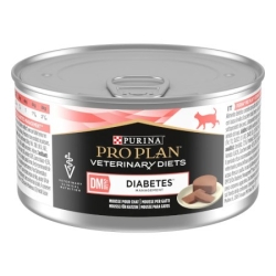 Purina Pro Plan Veterinary Diets - Complete food for diabetic cats 195 g