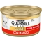 Purina Gourmet Gold Soft Heart Beef - Complete food for adult cats 85g