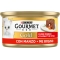 Purina Gourmet Gold Soft Heart Beef - Complete food for adult cats 85g