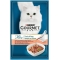 Purina Gourmet Perle Triumph of Salmon Sauce - Complete food for adult cats 85g