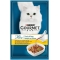 Purina Gourmet Perle Triumph of Chicken Sauce - Complete food for adult cats 85g