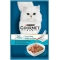 Purina Gourmet Perle Triumph of Tuna Sauce - Complete food for adult cats 85g