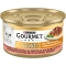 Purina Gourmet Gold Delicacies in Salmon Sauce - Complete food for adult cats 85g