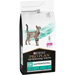 Purina Pro Plan Veterinary Diets - Complete food for adult cats and kittens with intestinal disorders 1.5 kg
