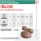 Treats Satiety Diets - Dietary snack for dogs for weight control and satiety 230 gr