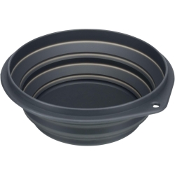 18cm Folding Travel Bowl - Assorted Colors