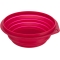 18cm Folding Travel Bowl - Assorted Colors