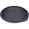 18cm Folding Travel Bowl - Assorted Colors